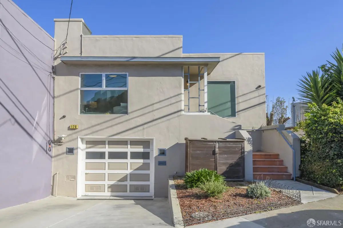 176 Gladstone Drive, San Francisco, CA 94112 - #1
