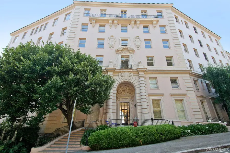 355 Buena Vista E Avenue #605W, San Francisco, CA 94117 - #2