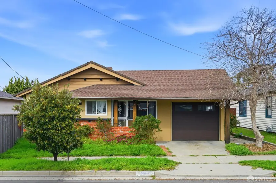 3421 Roosevelt Avenue, Richmond, CA 94805 - #2