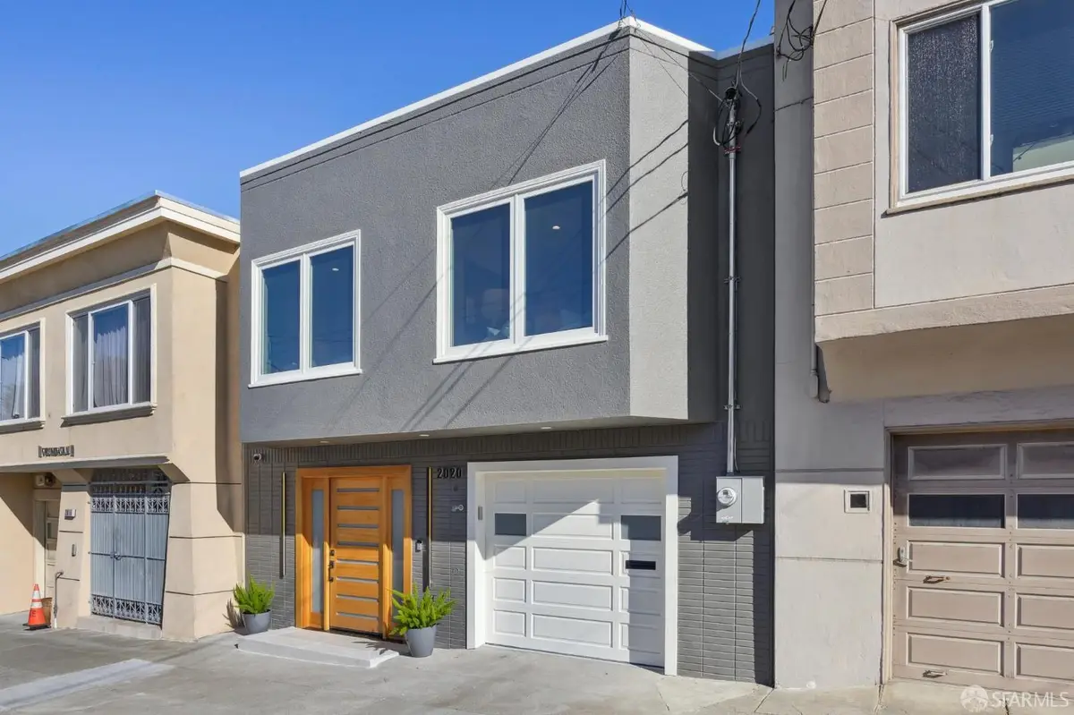 2020 20th Avenue, San Francisco, CA 94116 - #1