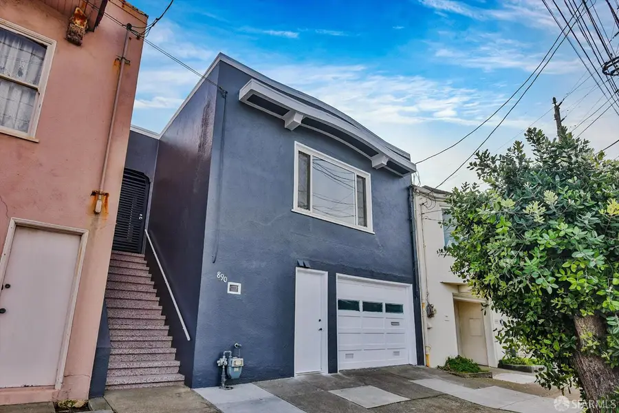 890 48th Avenue, San Francisco, CA 94121 - Image #2