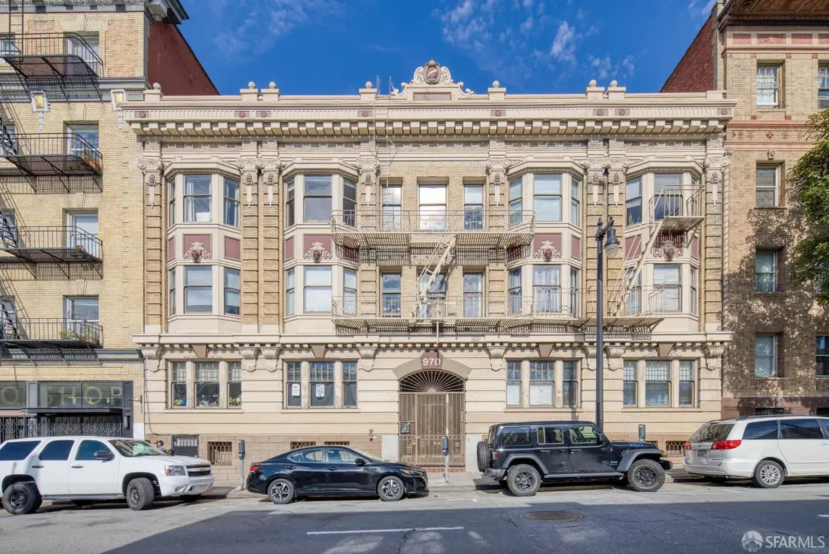 970 Post Street, San Francisco, CA 94109 - Image #1