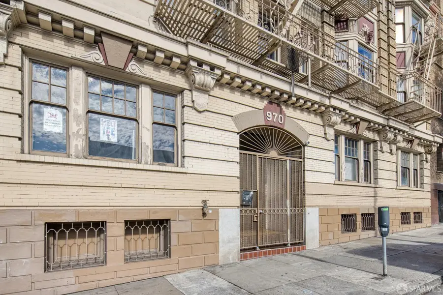 970 Post Street, San Francisco, CA 94109 - Image #3