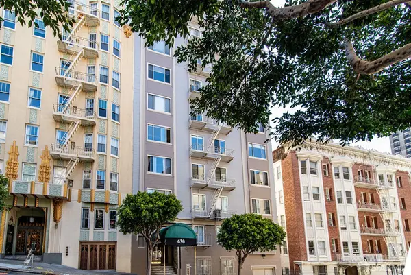 630 Mason Street #403, San Francisco, CA 94108