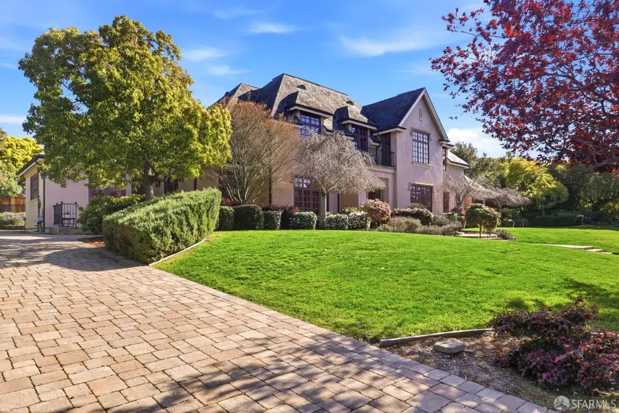 575 Pullman Road, Hillsborough, CA 94010 - #3