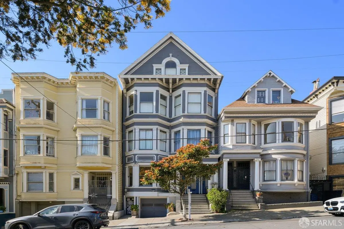 229 Ashbury Street, San Francisco, CA 94117 - Image #1
