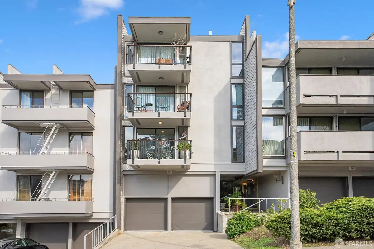 266 Red Rock Way #A, San Francisco, CA 94131 - #1