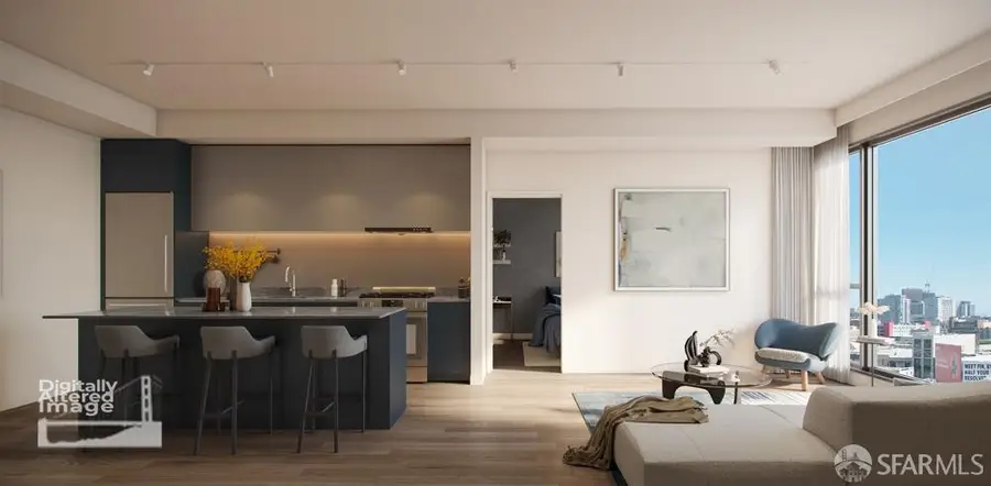 988 Harrison Street #HL7, San Francisco, CA 94107 - Image #3