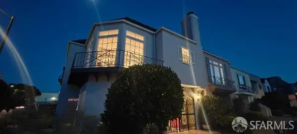 392 Ewing Terrace, San Francisco, CA 94118