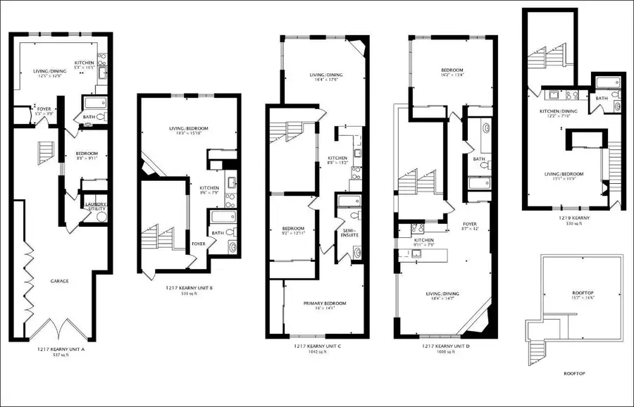 1217-1219 Kearny Street, San Francisco, CA 94133 - Image #2