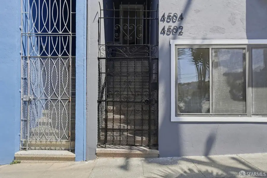 4500-4504 Cabrillo Street, San Francisco, CA 94121 - #2