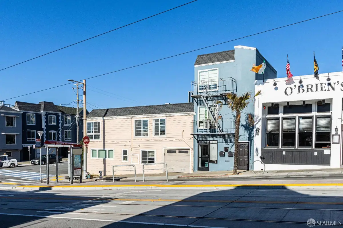 2398 30th Avenue, San Francisco, CA 94116 - Image #1