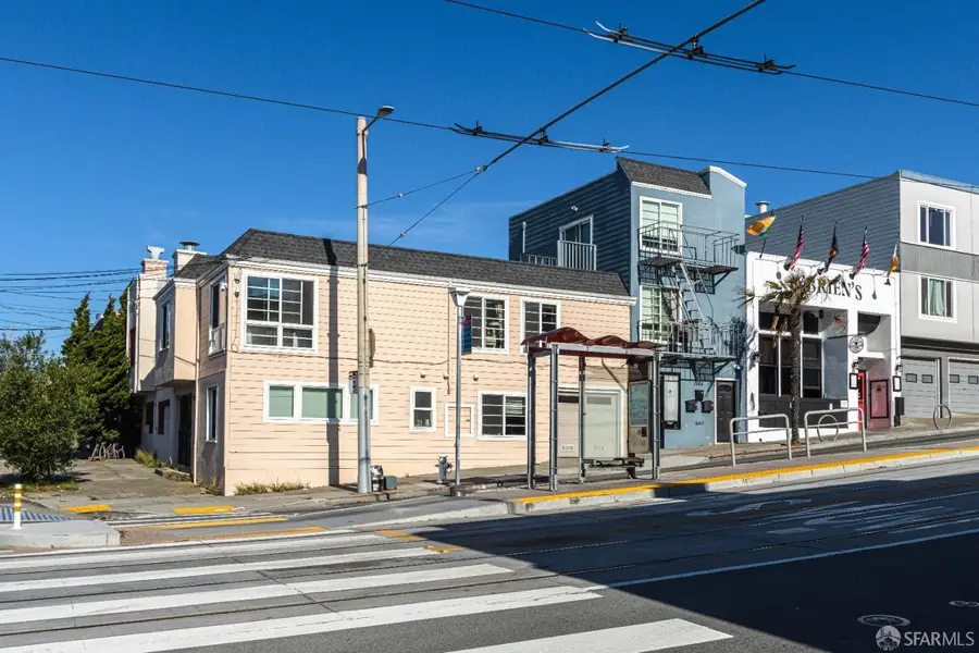2398 30th Avenue, San Francisco, CA 94116 - Image #2