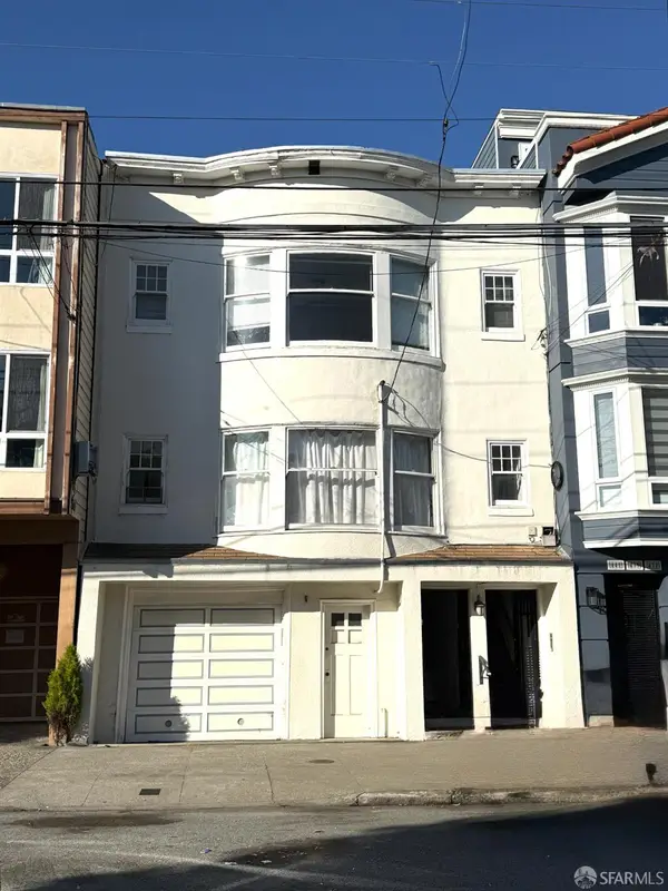 443-445 19th Avenue, San Francisco, CA 94121