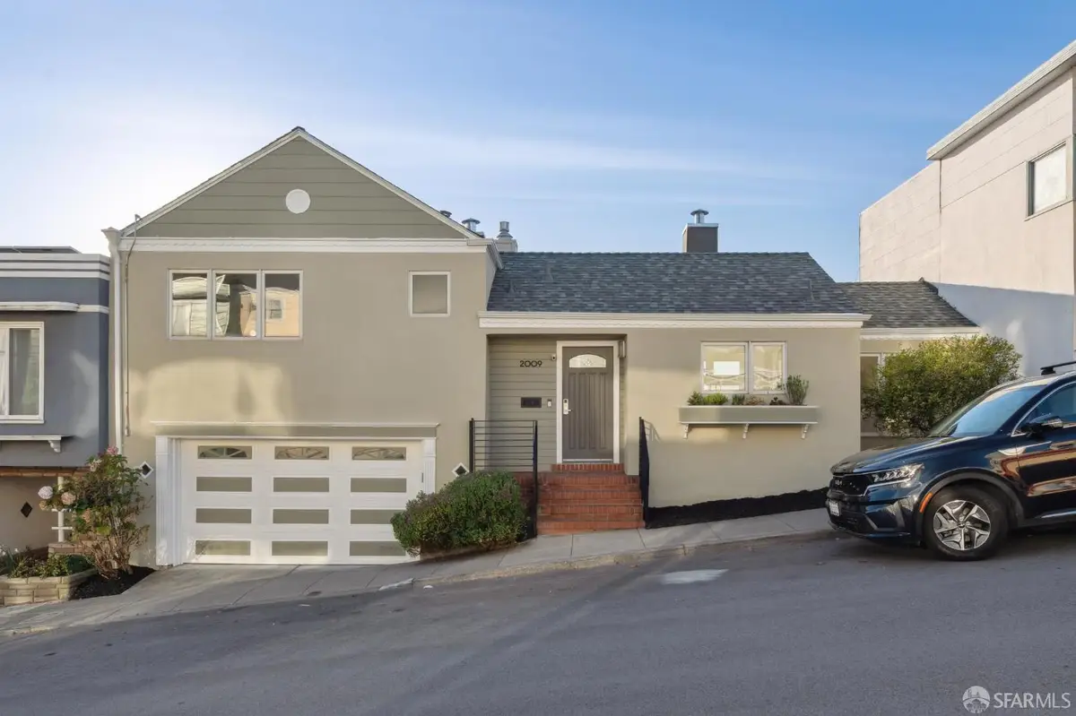 2009 14th Avenue, San Francisco, CA 94110 - #1