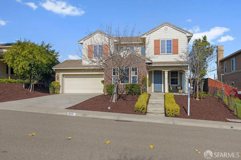 4531 Le Conte Circle, Antioch, CA 94531 - #1
