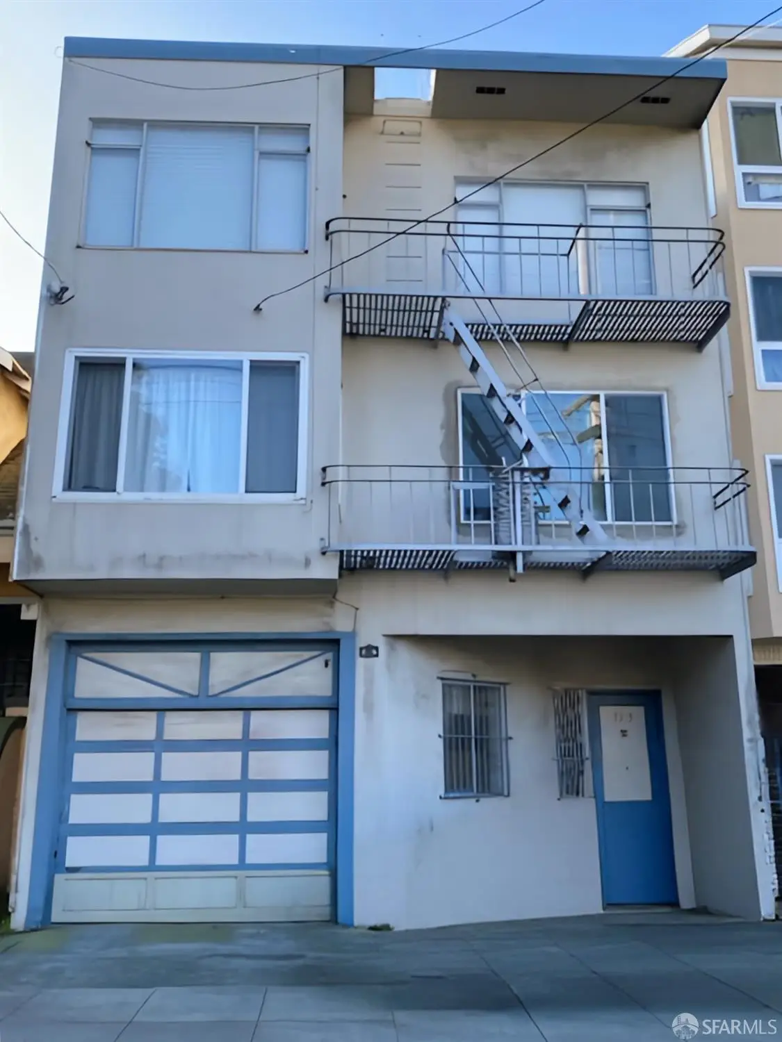 7315 Geary Boulevard, San Francisco, CA 94121 - Image #1