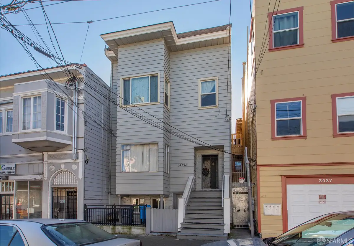 3021 22nd Street, San Francisco, CA 94110 - Image #1