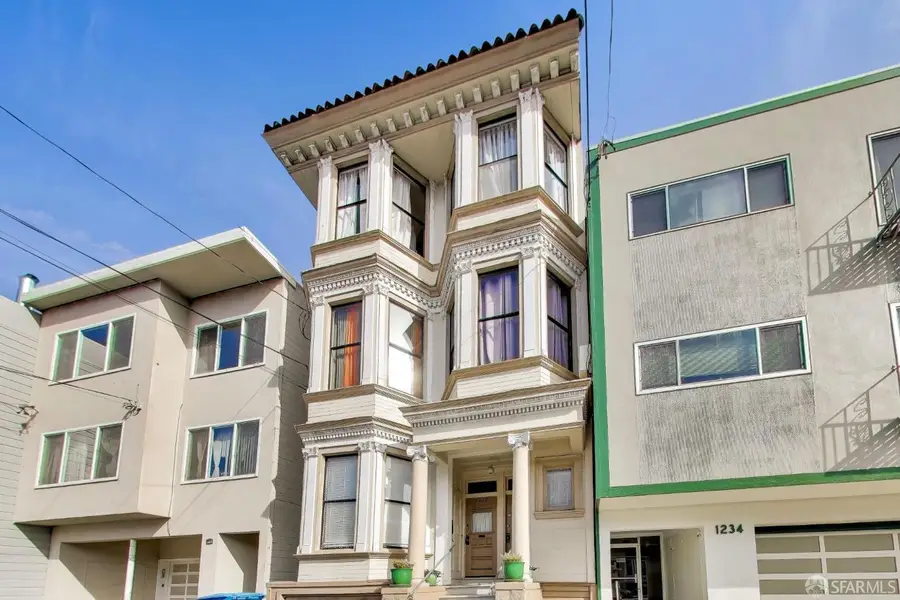 1228 12th Avenue, San Francisco, CA 94122 - #2
