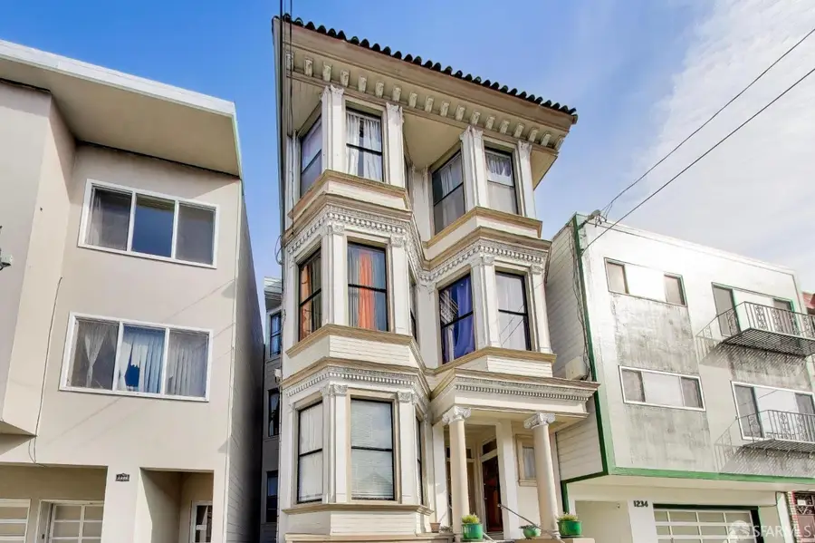 1228 12th Avenue, San Francisco, CA 94122 - #3