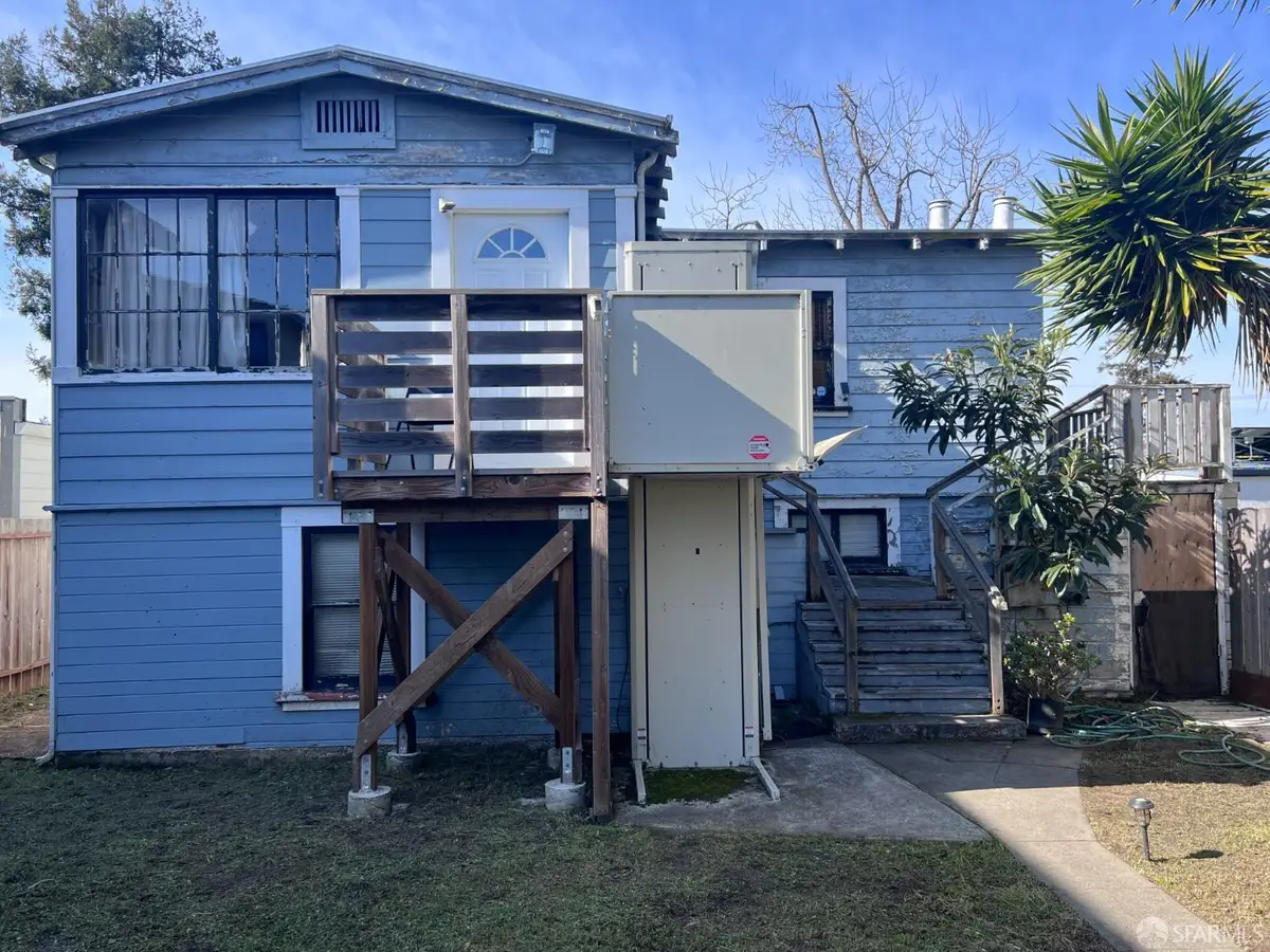 2324 Browning Street, Berkeley, CA 94702 - #1