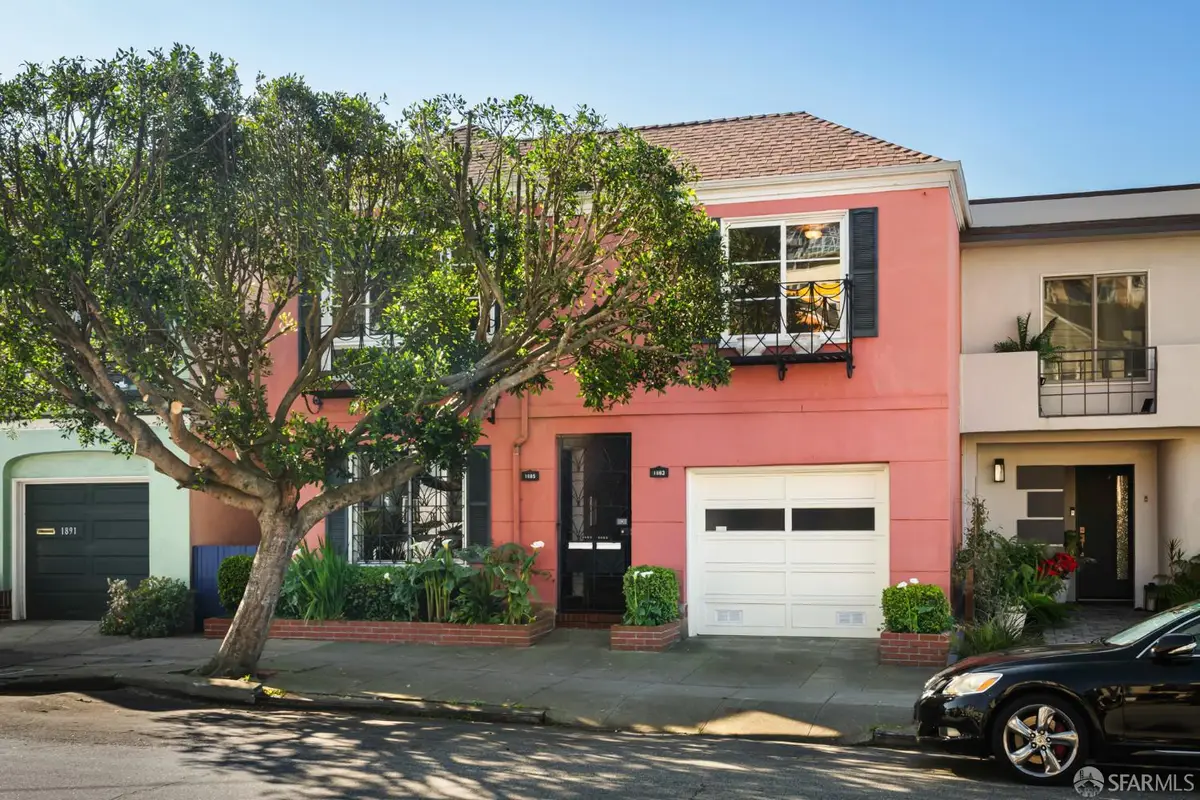 1883 16th Avenue, San Francisco, CA 94122 - Image #1