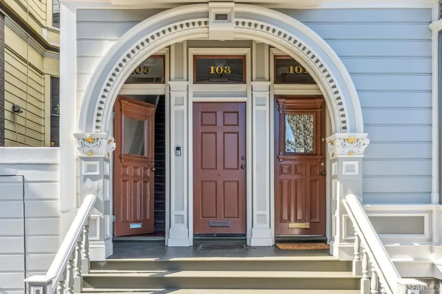 105 Belvedere Street, San Francisco, CA 94117 - #2