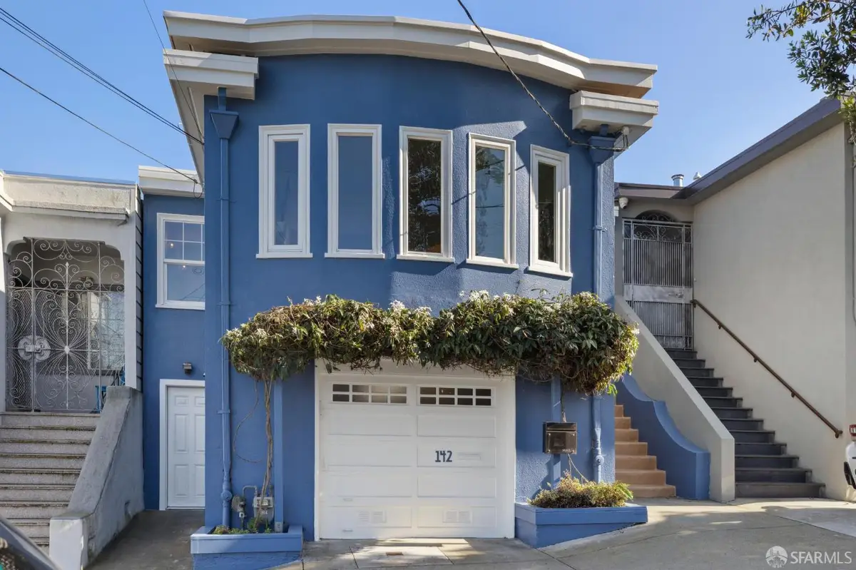 142 Jules Avenue, San Francisco, CA 94112 - #1