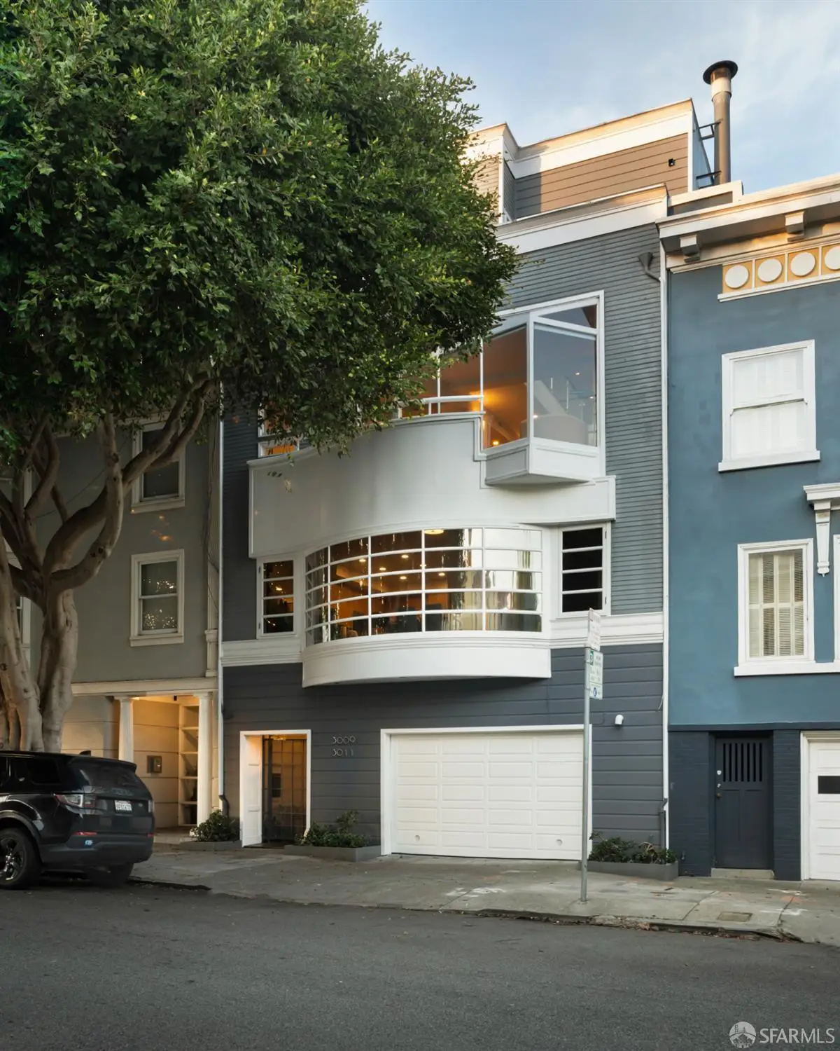 3011 Baker Street, San Francisco, CA 94123 - #1