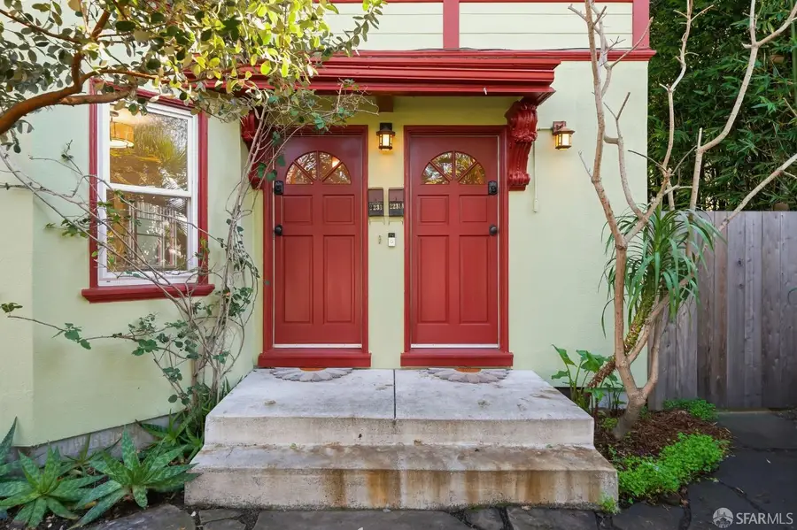 2231 Byron Street, Berkeley, CA 94702 - #2