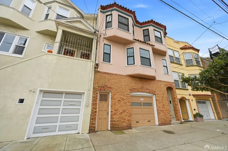 531-533 23rd Avenue, San Francisco, CA 94121 - #3