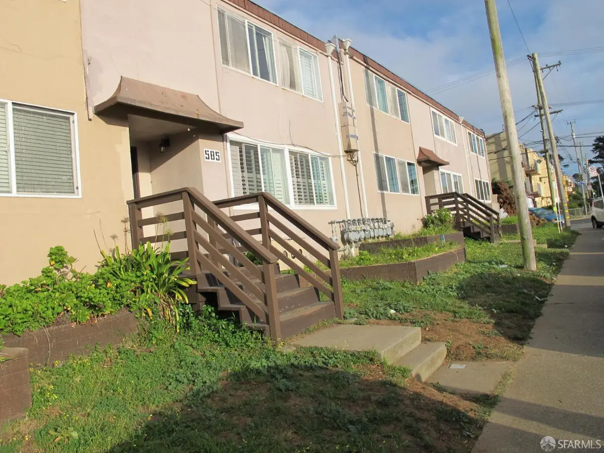 585 Villa Street #8, Daly City, CA 94014 - #1