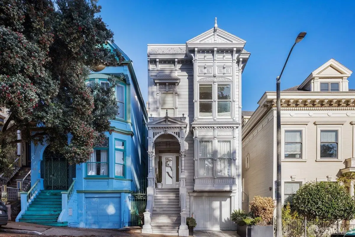 1164 Fulton Street, San Francisco, CA 94117 - #1