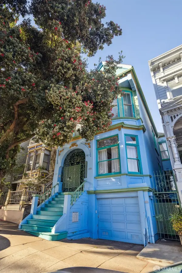 1176-1178 Fulton Street, San Francisco, CA 94117