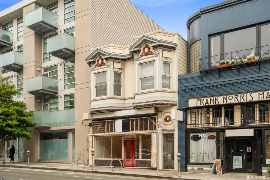 1467-1469 Pine Street, San Francisco, CA 94109 - #2