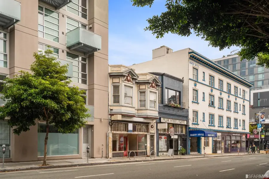 1467-1469 Pine Street, San Francisco, CA 94109 - #3