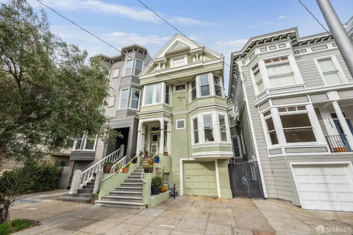 1454 Hayes Street, San Francisco, CA 94117 - #1