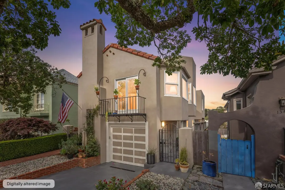 140 Hernandez Avenue, San Francisco, CA 94127 - #1