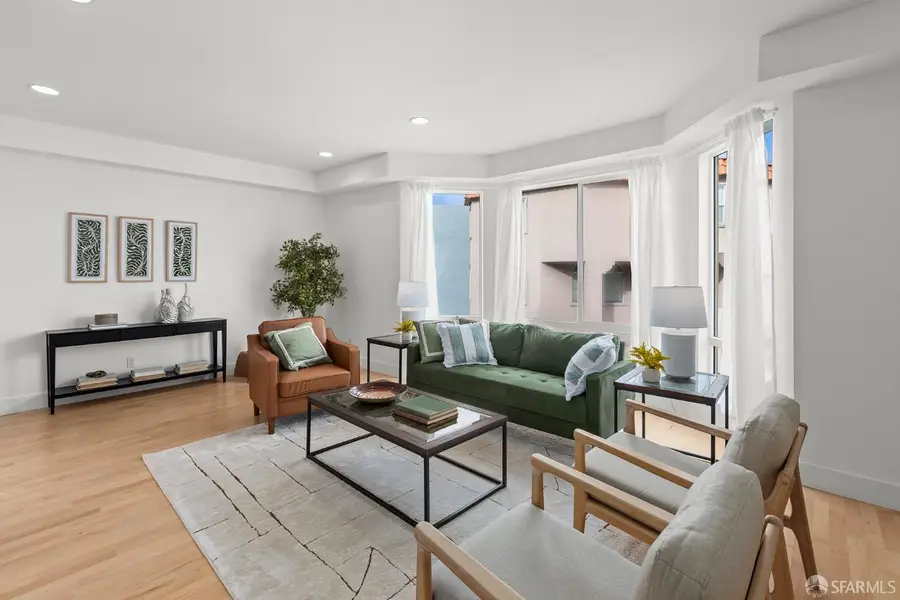 15 Le Conte Circle, San Francisco, CA 94124 - #3