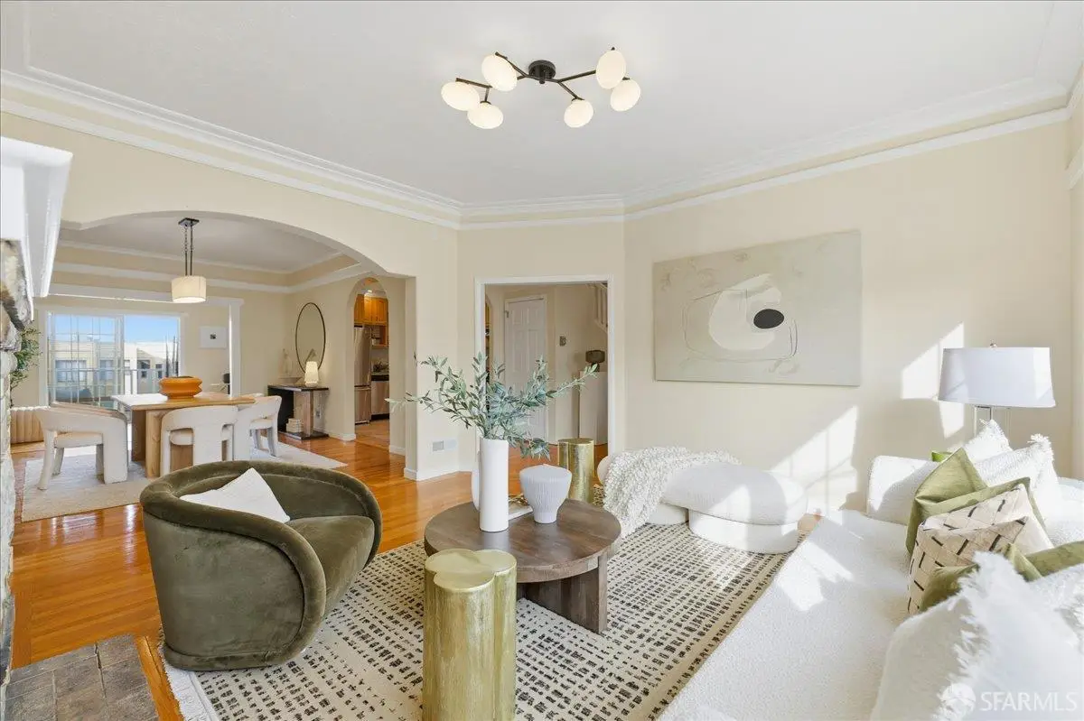 631 18th Avenue, San Francisco, CA 94121 - #1