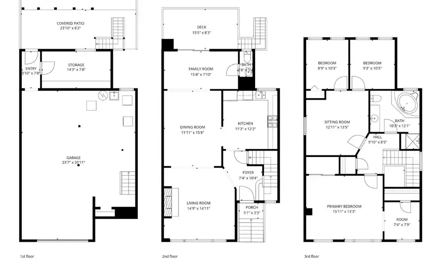 631 18th Avenue, San Francisco, CA 94121 - #2