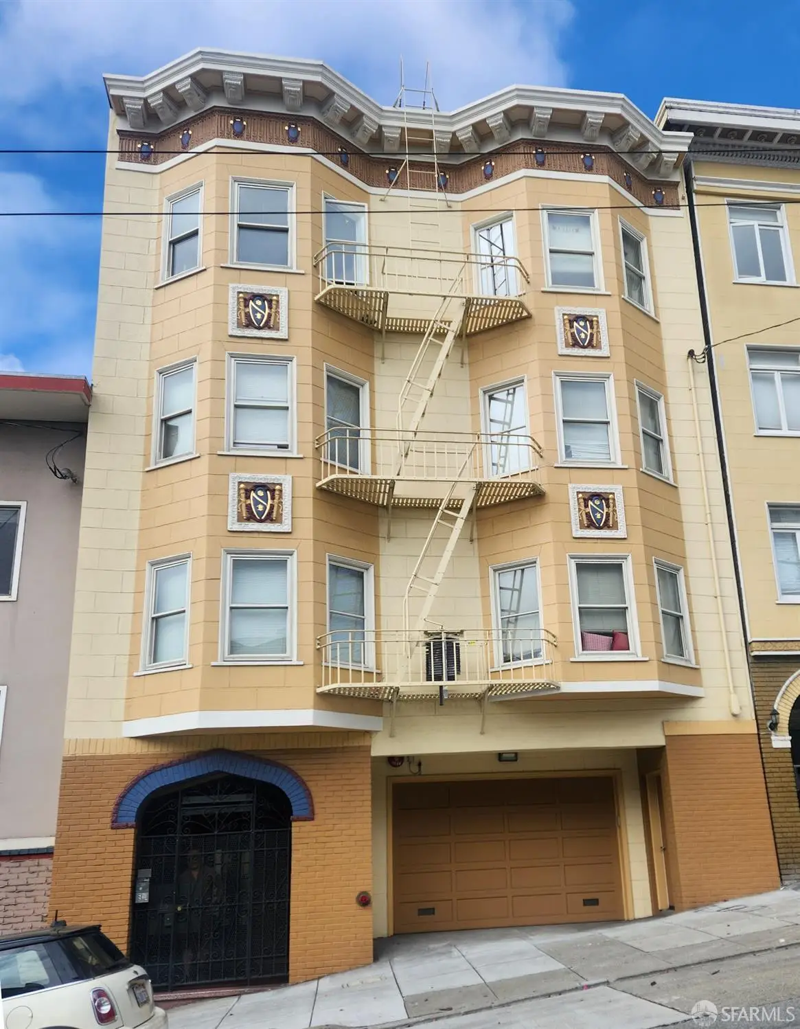 349 Fillmore Street, San Francisco, CA 94117 - #1