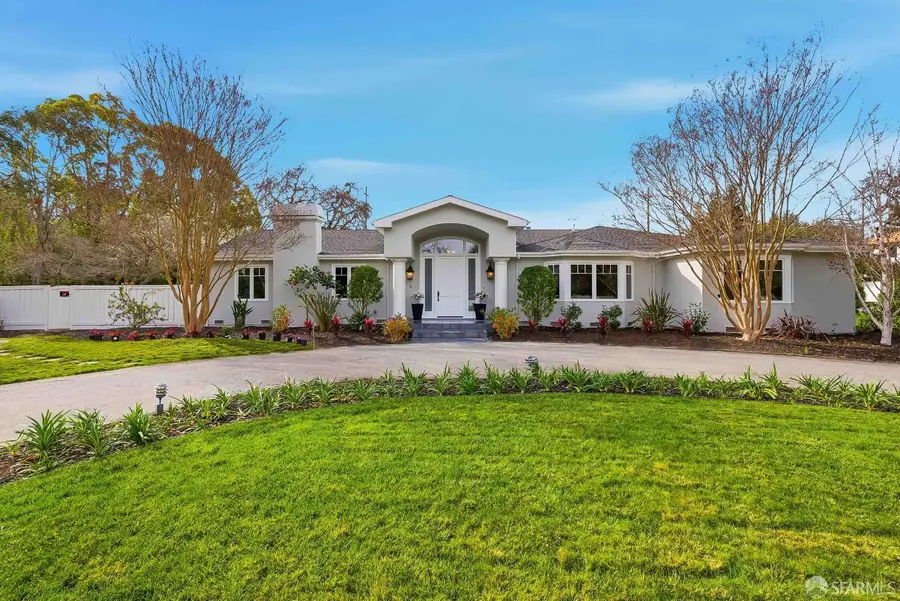 2 Callado Way, Atherton, CA 94027 - #2