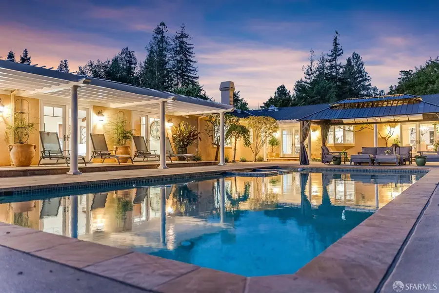 2 Callado Way, Atherton, CA 94027 - #3