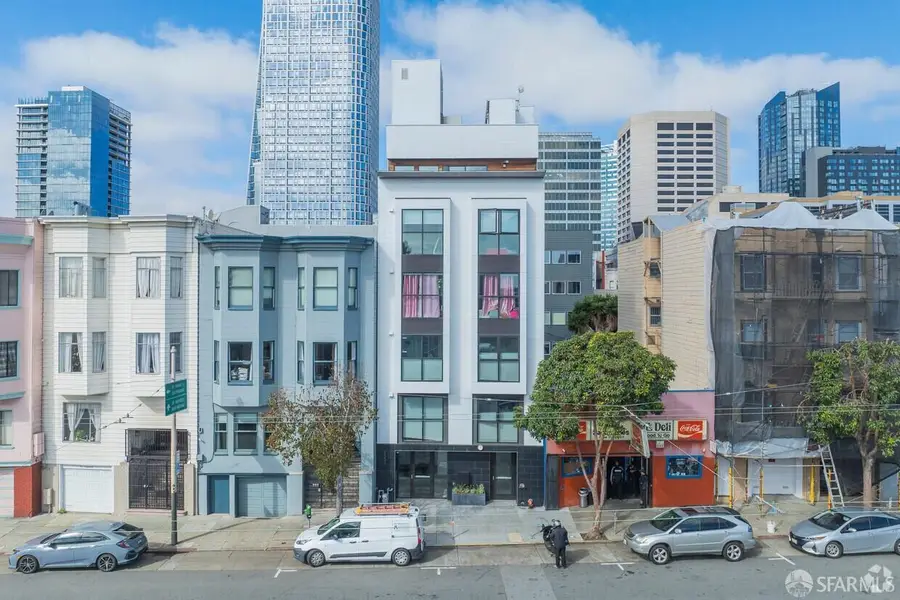 1532 Howard Street, San Francisco, CA 94103 - #3