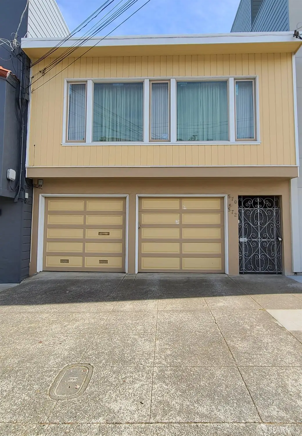 570-572 27th Avenue, San Francisco, CA 94121 - #1