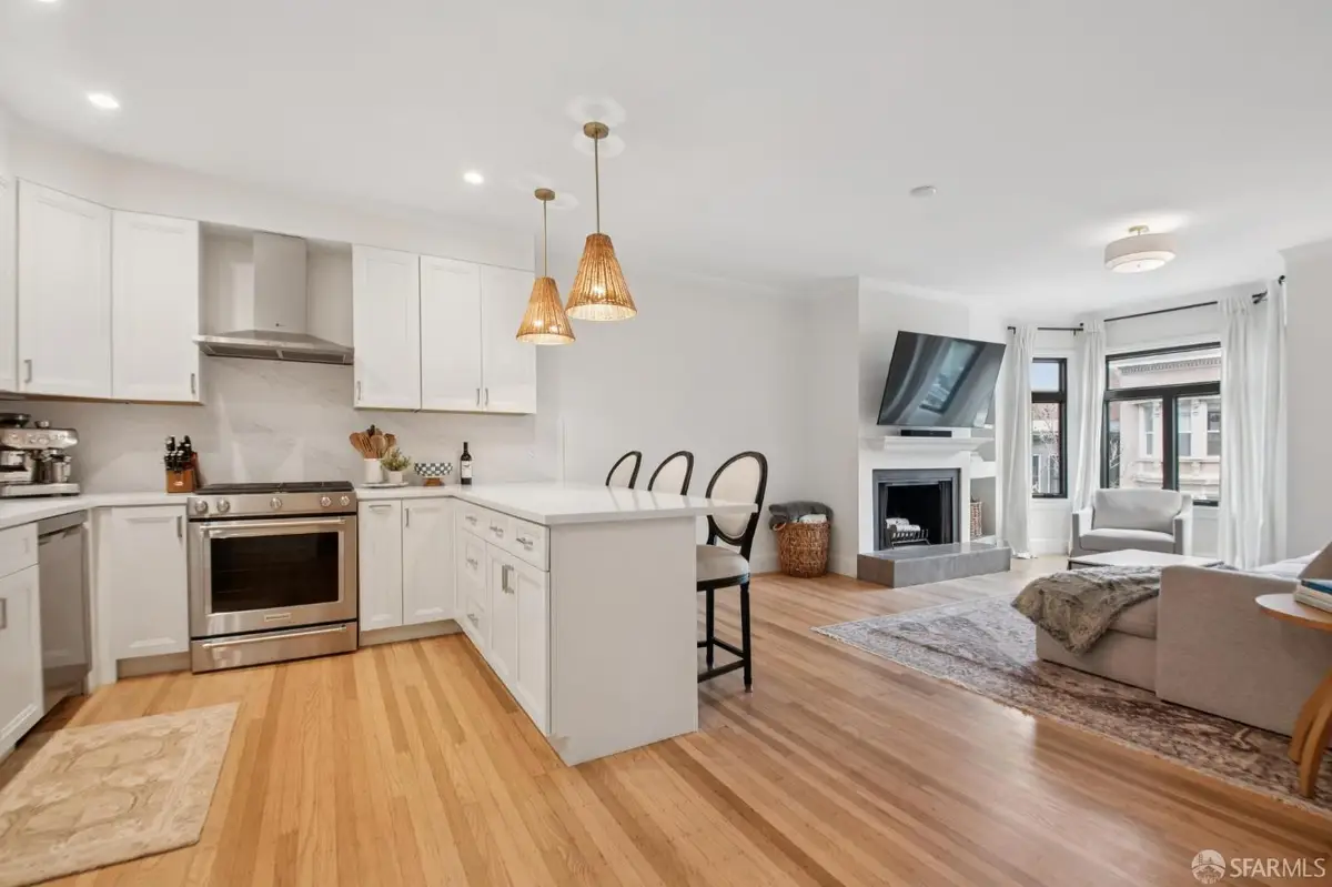 2341 Franklin Street #4, San Francisco, CA 94123 - #1