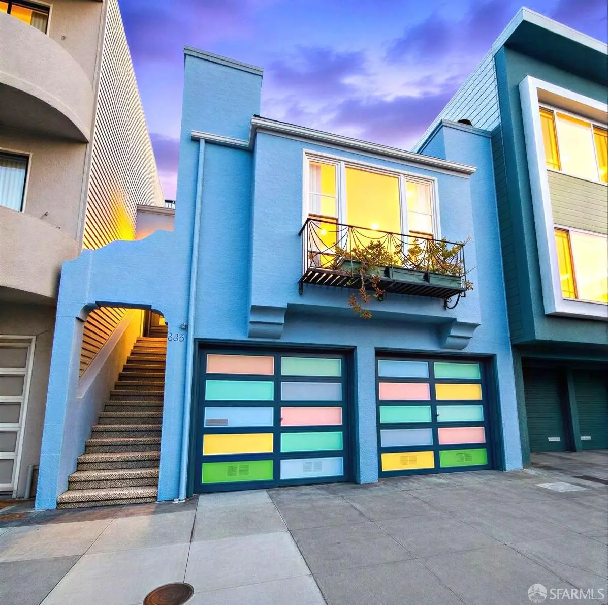 663 Guerrero Street, San Francisco, CA 94110 - #1