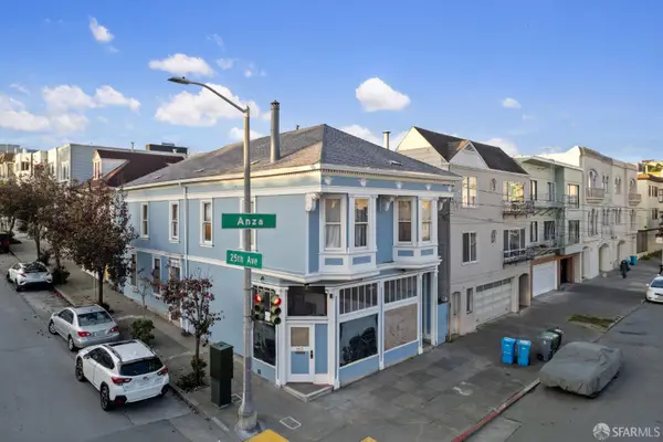 3405 Anza Street, San Francisco, CA 94121