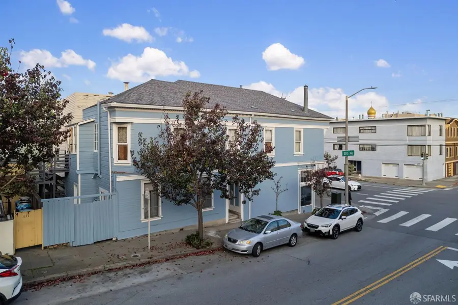 3405 Anza Street, San Francisco, CA 94121 - #3